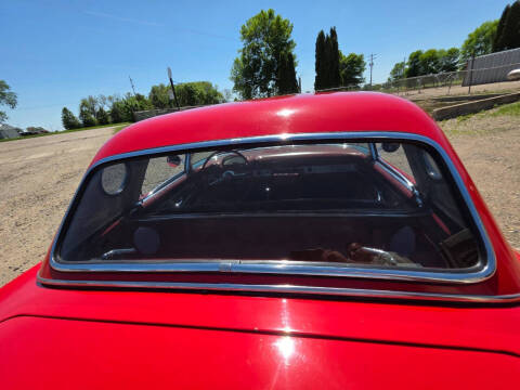 1955 Ford Thunderbird
