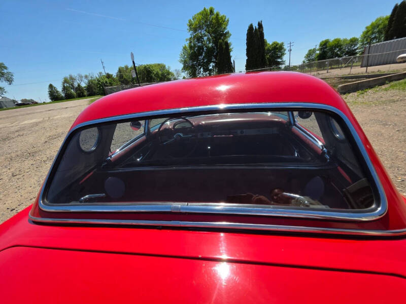 1955 Ford Thunderbird