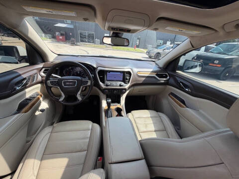 2019 GMC Acadia Denali