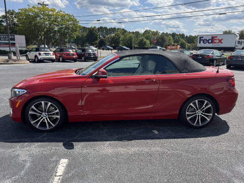 2017 BMW 2 Series 230i