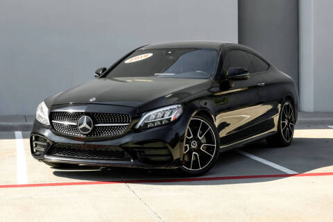 2019 Mercedes-Benz C-Class C 300