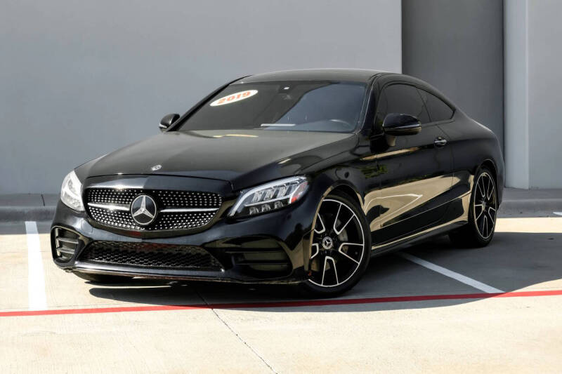 2019 Mercedes-Benz C-Class C 300