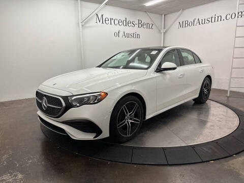 2026 Mercedes-Benz E-Class E 350