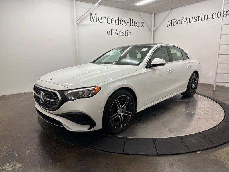 2026 Mercedes-Benz E-Class E 350