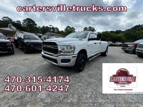 2020 RAM 3500 for sale at Cartersville Trucks in Cartersville GA