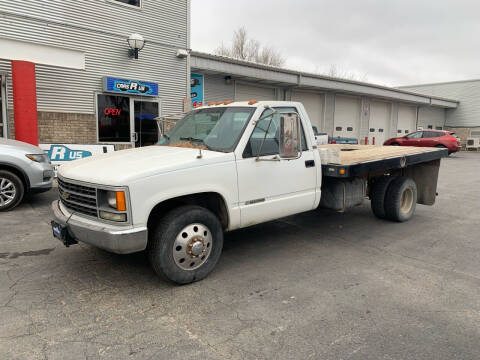 1992 Chevrolet C/K 3500 Series for sale at CARS R US in Rapid City SD