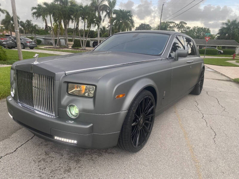 2004 Rolls-Royce Phantom Base photo 37