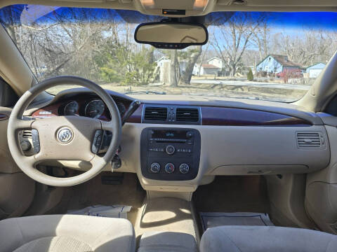 2006 Buick Lucerne CX