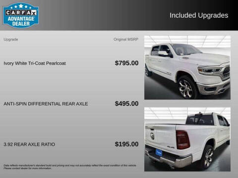 2023 RAM 1500 Limited