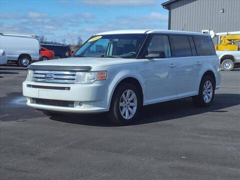 2009 Ford Flex for sale at Kern Auto Sales & Service LLC in Chelsea MI