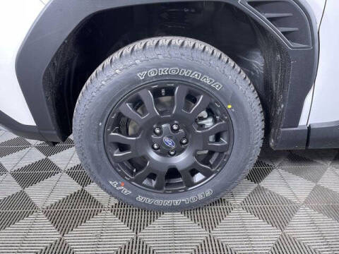 2026 Subaru Forester Wilderness