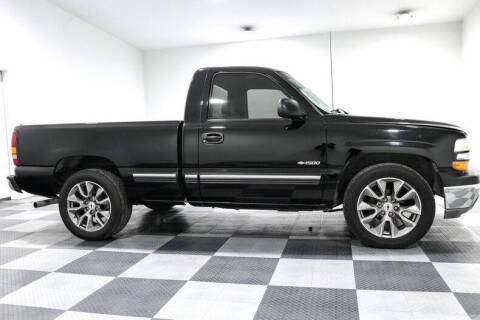 2002 Chevrolet Silverado 1500