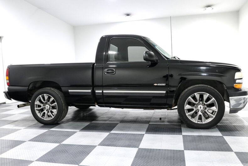 2002 Chevrolet Silverado 1500