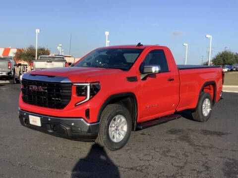 2025 GMC Sierra 1500 Pro