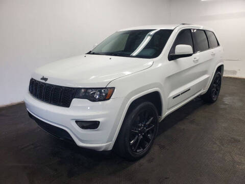 2018 Jeep Grand Cherokee for sale at Automotive Connection in Fairfield OH