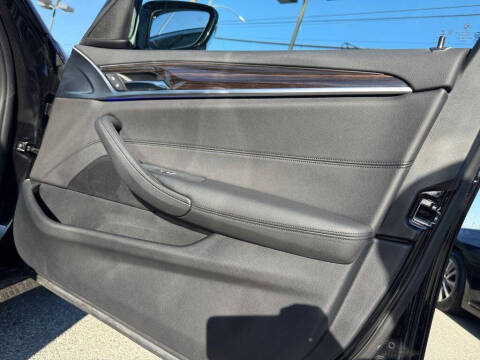 2020 BMW 5 Series 530e iPerformance