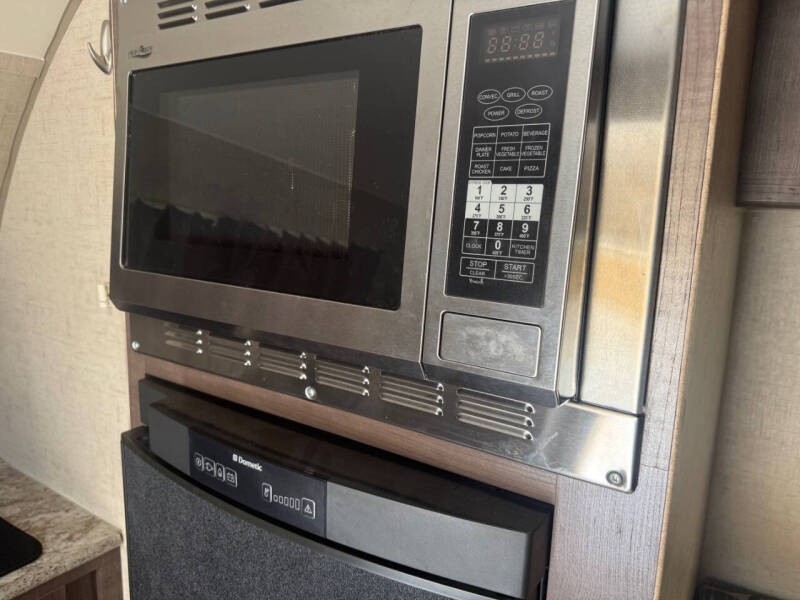 2015 RPOD 179 camper
