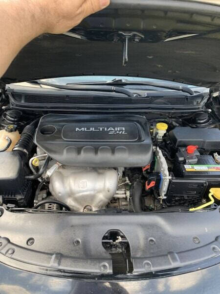 2015 Dodge Dart