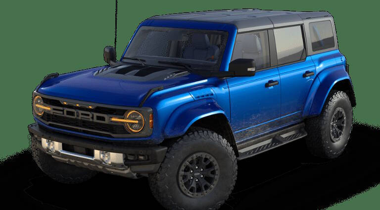 2025 Ford Bronco Raptor