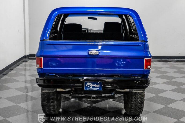 1974 Chevrolet Blazer