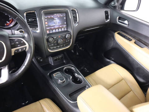 2015 Dodge Durango Citadel