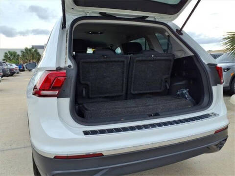 2023 Volkswagen Tiguan S