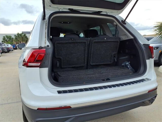 2023 Volkswagen Tiguan S