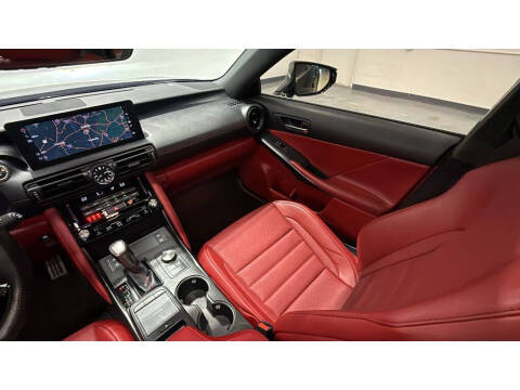 2023 Lexus IS 350 F SPORT