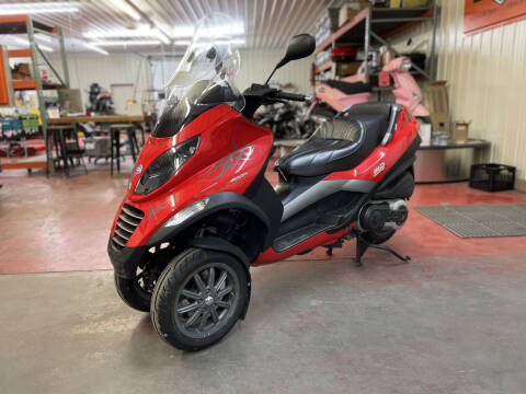2008 Piaggio MP3