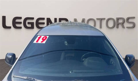 2019 Dodge Durango GT