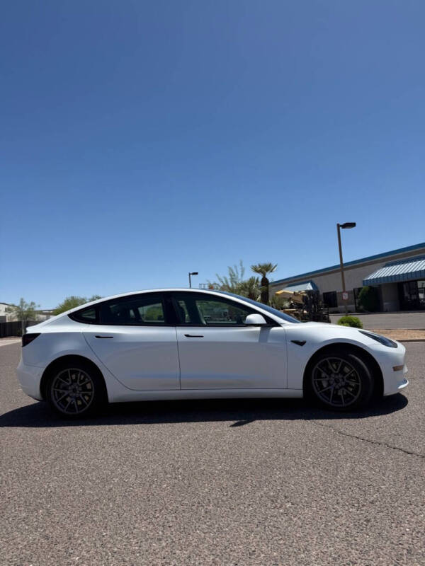 2021 Tesla Model 3 Long Range