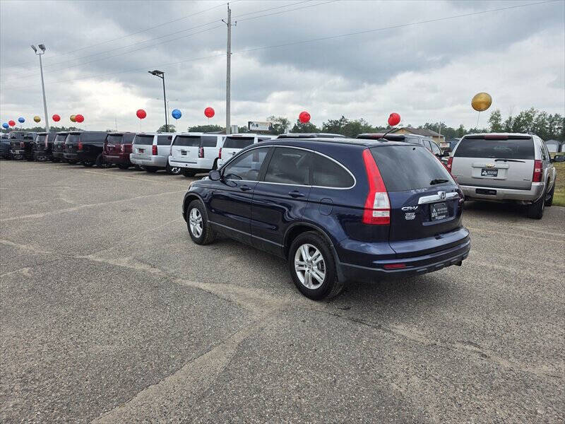 2011 Honda CR-V EX-L
