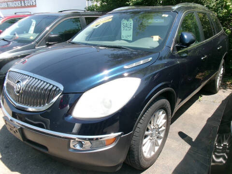 2012 Buick Enclave