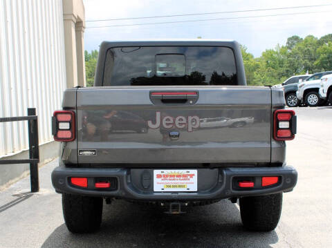 2020 Jeep Gladiator Rubicon
