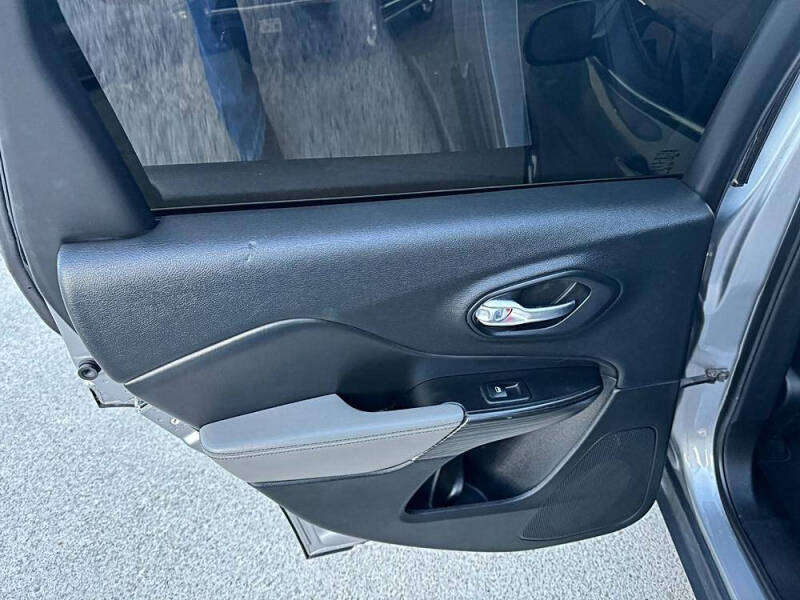 2014 Jeep Cherokee Limited