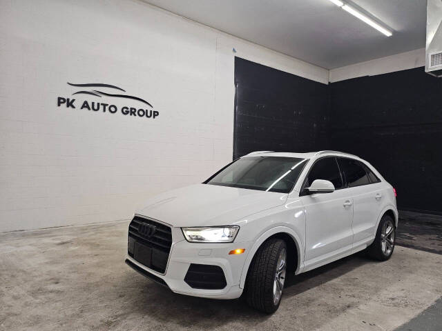 2016 Audi Q3 for sale at PK AUTO GROUP in Las Vegas, NV