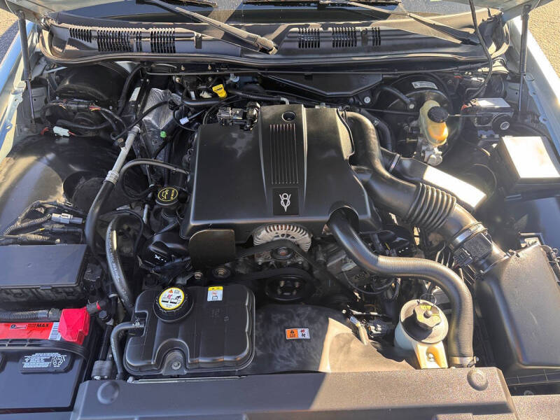 2003 Mercury Grand Marquis LS Premium