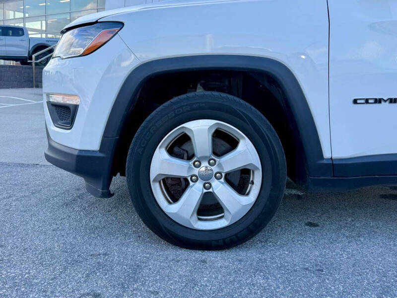 2021 Jeep Compass Latitude