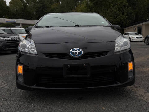 2011 Toyota Prius Three