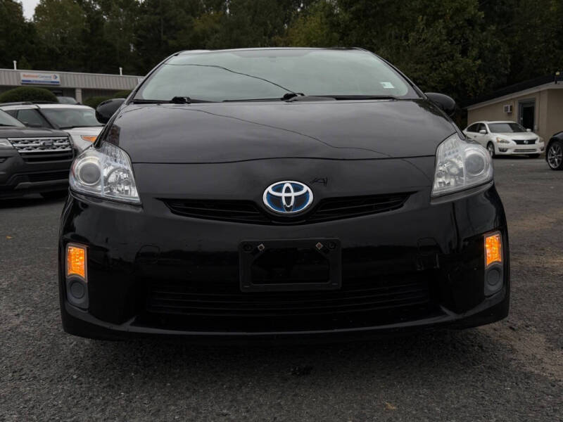 2011 Toyota Prius Three