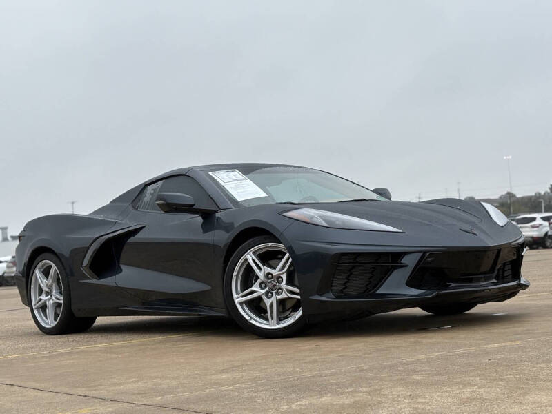 2021 Chevrolet Corvette Stingray