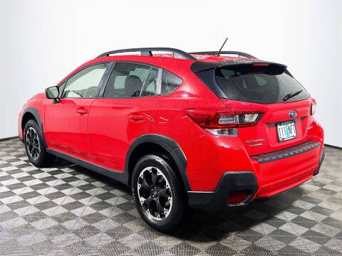 2021 Subaru Crosstrek