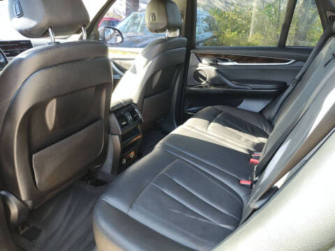 2017 BMW X5 sDrive35i
