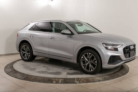 2020 Audi Q8 quattro Premium Plus 55 TFSI