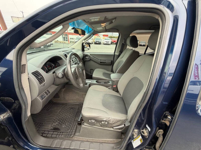 2009 Nissan Xterra Off-Road