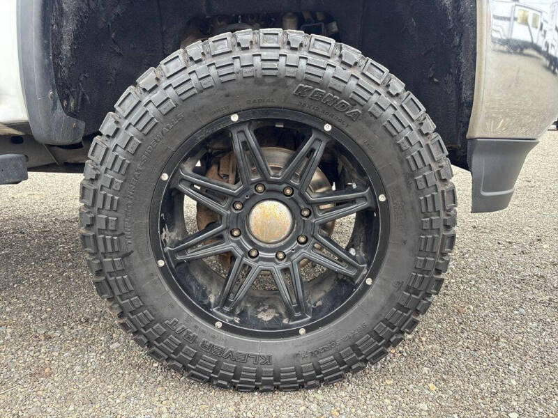 2017 GMC Sierra 2500HD