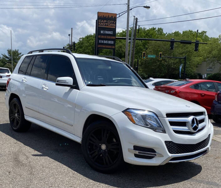 2015 Mercedes-Benz GLK-Class