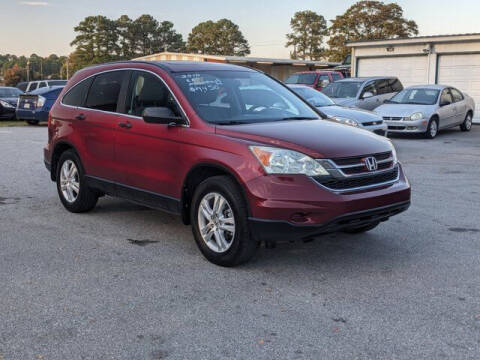 2010 Honda CR-V for sale at Best Used Cars Inc in Mount Olive NC