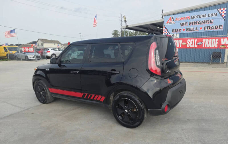 2016 Kia Soul