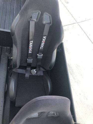 1987 AM General M998